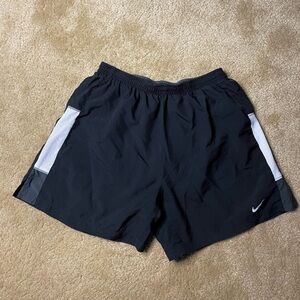 Nike Dri Fit Shorts- Black